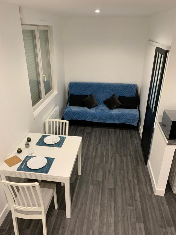 Azur Apartamento Saint-Nazaire  Exterior foto