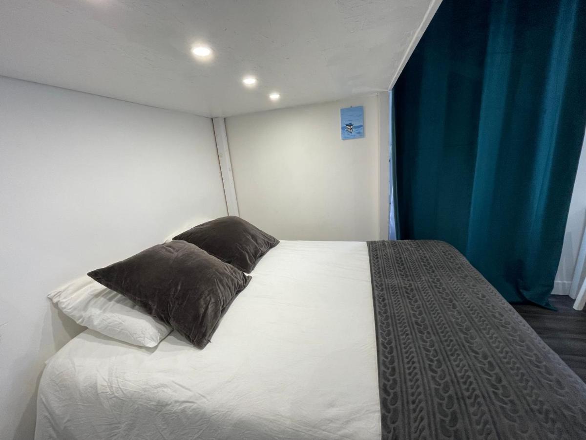 Azur Apartamento Saint-Nazaire  Exterior foto